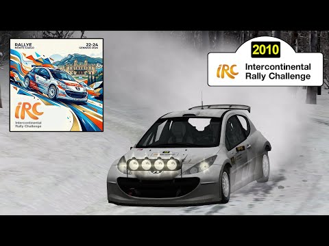 Rallye Monte-Carlo - Leg 2 - IRC 2010
