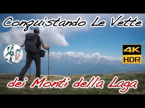 Sulle Vette dei Monti della Laga