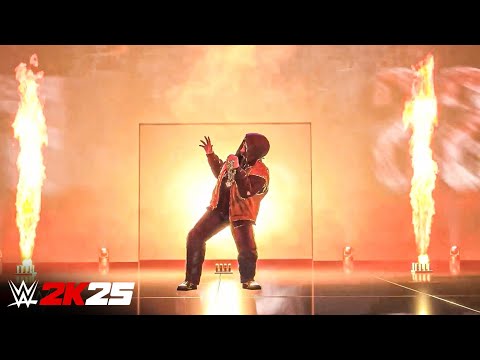 WWE 2K25 DLC: Abyss Official Entrance | Dunk & Destruction Pack