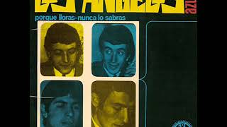 Los Angeles Azules - No estoy contento (1966)