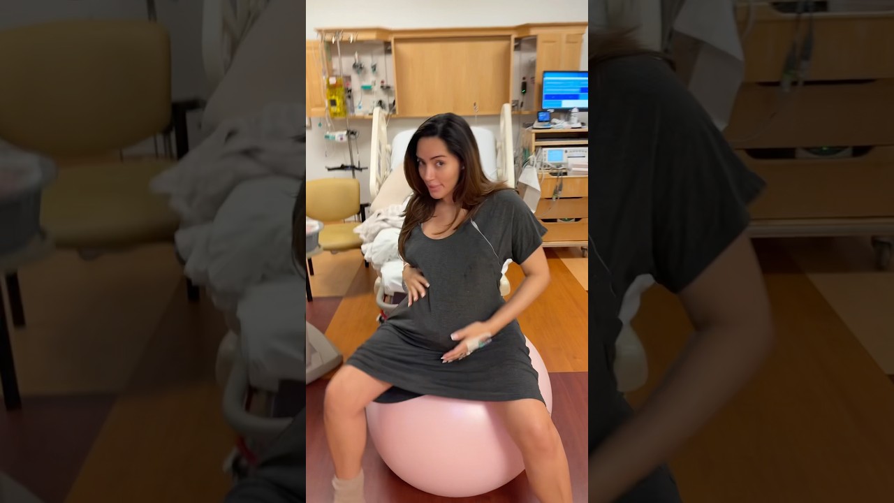 Baby Mama Dance!! KB AND KARLA