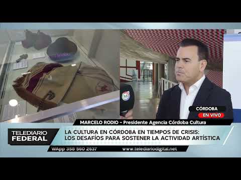La cultura en Córdoba en tiempos de crisis: Los desafíos para sostener la actividad artística