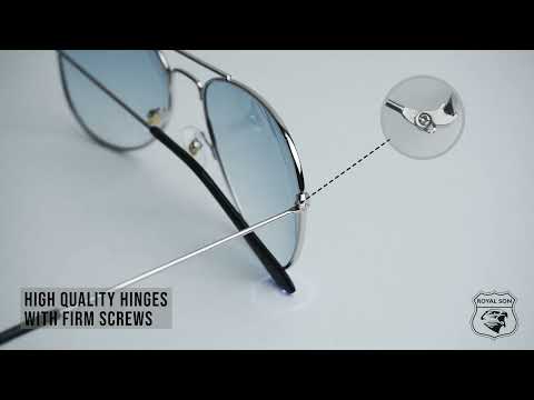 Royal Son Stylish Men Women Sunglasses UV Protection