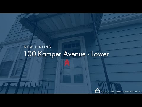 100 Kamper Avenue - Video 2 of 2