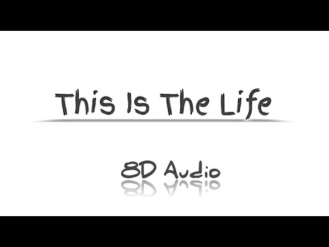 Littlekings & Kalkovich - This Is The Life ft. Zoë Low//8D Audio