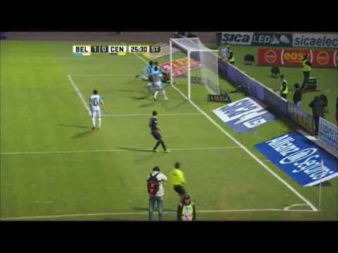 ¡Lema salvó en la línea! Belgrano 1 - Central 0. Fecha 16. Primera División 2016