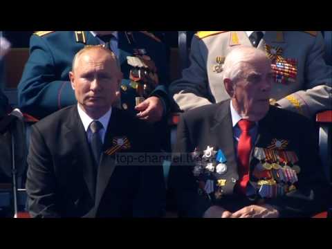 Top News - Në mesin e Covid/ Rusia mban paradën ushtarake