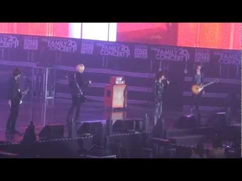 2011 10 01 FTIsland  Lotte Duty Free 11th Family concert - Bing ... I hope