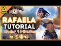 4 Minute Rafaela Tutorial In Roam MLBB S37 2025