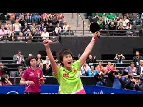 EPIZODE 5. Table Tennis 2011