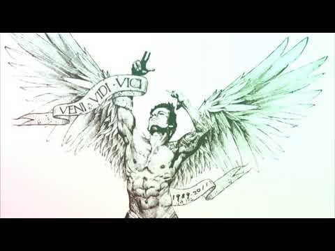 Zyzz music  Desnar & Distractor - black 2 black