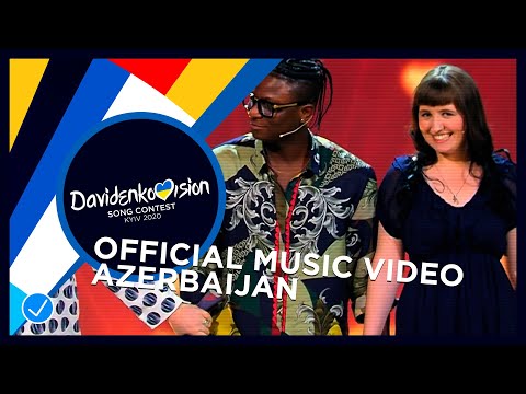 Irinel & Lenash - Gnivea (feat. Larisia) - Azerbaijan - Official Music Video - Davidenkovision 2020