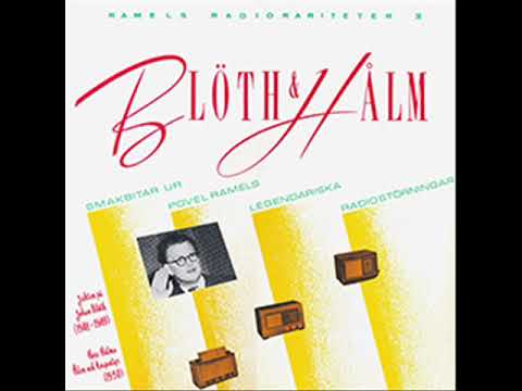 Povel Ramel m fl - Dyrjulspotpurri