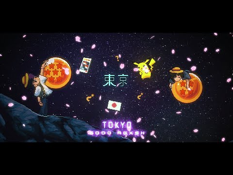 Godo, Agxsh, E$$ENCE - TOKYO [Visualizer]