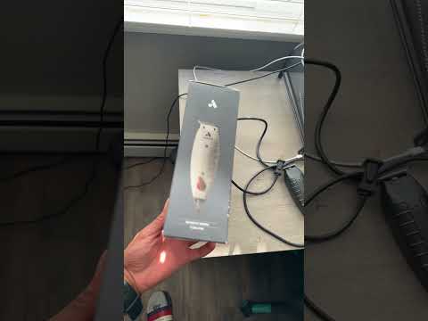 Updated Andis T-Outliner trimmer