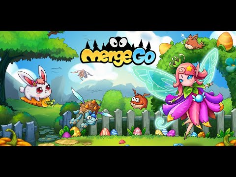New merging mobile game - Merge Go! - YouTube