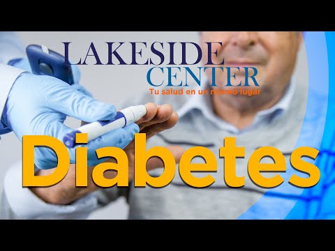 LA DIABETES Y LA VISIÓN
