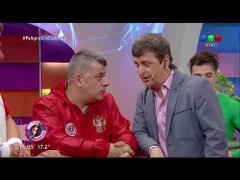 ¿El Rebo 4 habló mal de sus compañeros? - Peligro Sin Codificar 2017