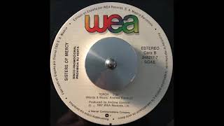 THE SISTERS OF MERCY   TORCH