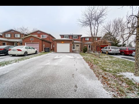 93 Flamingo Crescent, Brampton Home for Sale - Real Estate Properties for Sale
