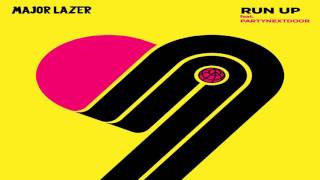 Run Up - Major Lazer feat. PARTYNEXTDOOR (without Nicki Minaj) (Offical Audio)