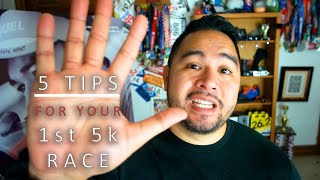 5 tips for running your first 5k Race