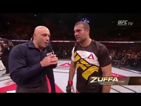 Former UFC Champion Added To UFC Fight Night 107