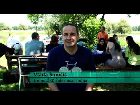 Druženje ŽRK “Železničar”