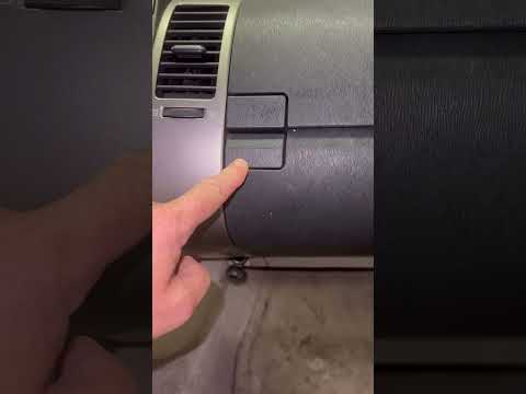 Thumbnail for Toyota Prius Secret Compartment: Prius Pro Tip! #automobile #keyless #carhacks #prius by Car