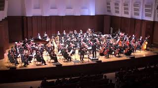 YES - "Roundabout",  performed by Arkady Shilkloper (Horns) &amp; Novosibirsk Philharmonic orchestra.