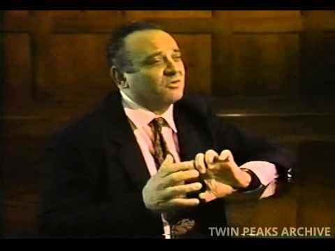 Angelo Badalamenti Rare Twin Peaks Interview and Performance