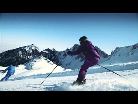 Skifahren Tannheimertal