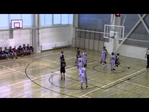 2013-11-09 TSK Altius - BC Kalev/Cramo (Minikorvpalli EMV 2013/2014)