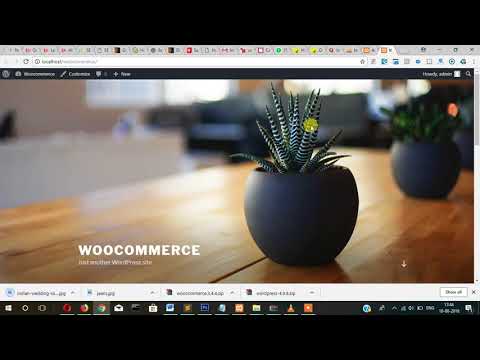 woo commerce create product categories
