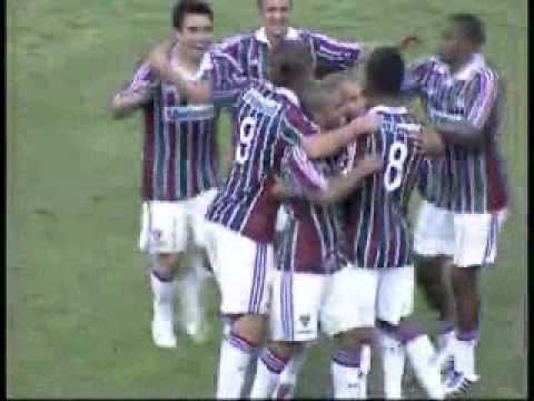 Taça Rio 2011 - Volta Redonda 1x2 Fluminense - Gols