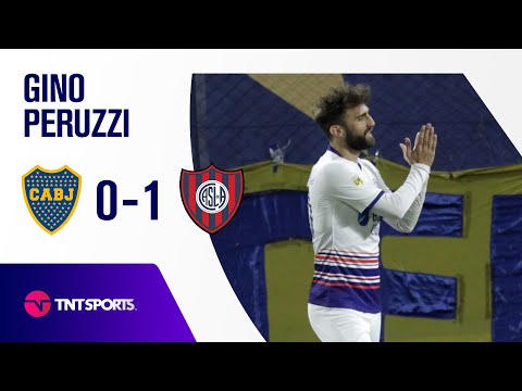 Video — Gol vs Boca Juniors