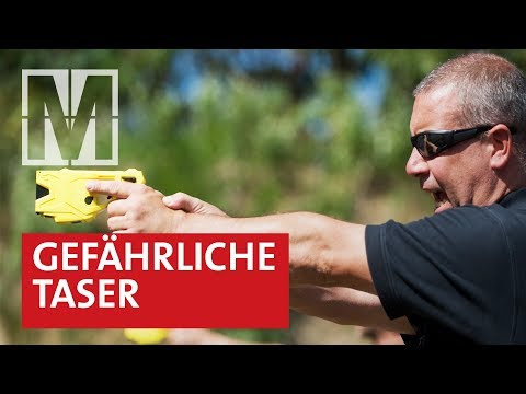 Electric shockers for the German police: Necessary or dangerous?