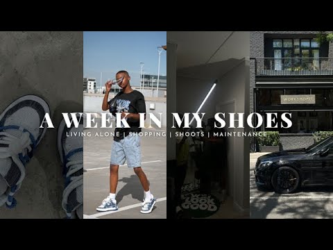 Living Alone Diaries | BNG shoot | campaigns | home decor | shop with me