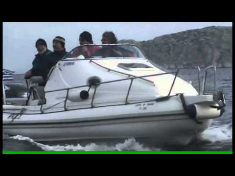 APACHE 23 CABIN by BellMarine.wmv