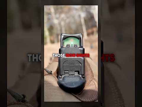 You Don't Need Suppressor Height Sights