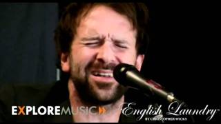 The Trews perform &quot;Hope &amp; Ruin&quot; at ExploreMusic