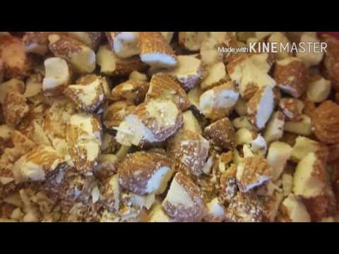 Bizcocho de zanahoria          (carrot cake)