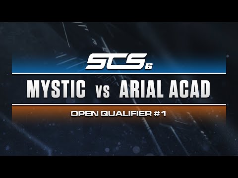 SCS6 OQ1 ― Game Three ― Mystic vs Arial Academy
