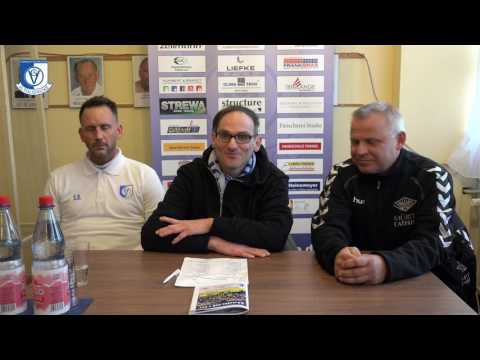 VSG Altglienicke vs. Malchower SV 90 (Pressekonferenz)