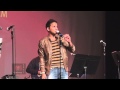 Karthik Music Experience Karthik Sings Ilaiya Nilaa Pozhigirathe