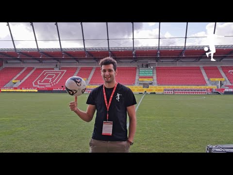 Stadionshow SSV Jahn Regensburg // Hamburg // 100 Jahre SV Jestetten