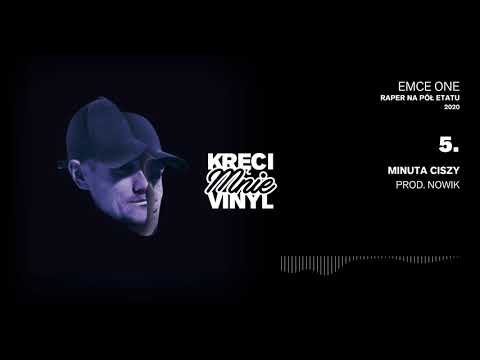 05. Emce One - Minuta Ciszy [prod. Nowik]