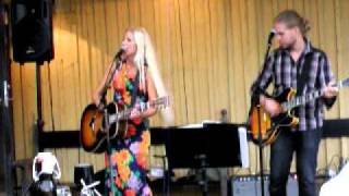 Nilla Nielsen - Goldfish in a bowl (110723, Vallåkra)