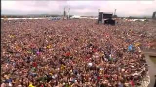Kasier Chiefs - Never Miss a Beat - T In The Park - 6th July 2012