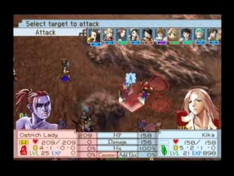 Leress Plays Suikoden Tactics Part 31: Adept Hands